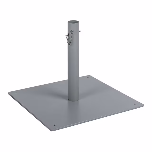 Barlow Tyrie Medium Standard 53 lbs. Market Umbrella Base
