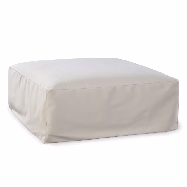 Lane Venture Elena Upholstered Cocktail Ottoman