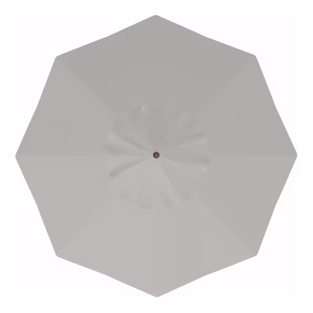 Treasure Garden 11' Octagonal Market Replacement Canopy - DWV