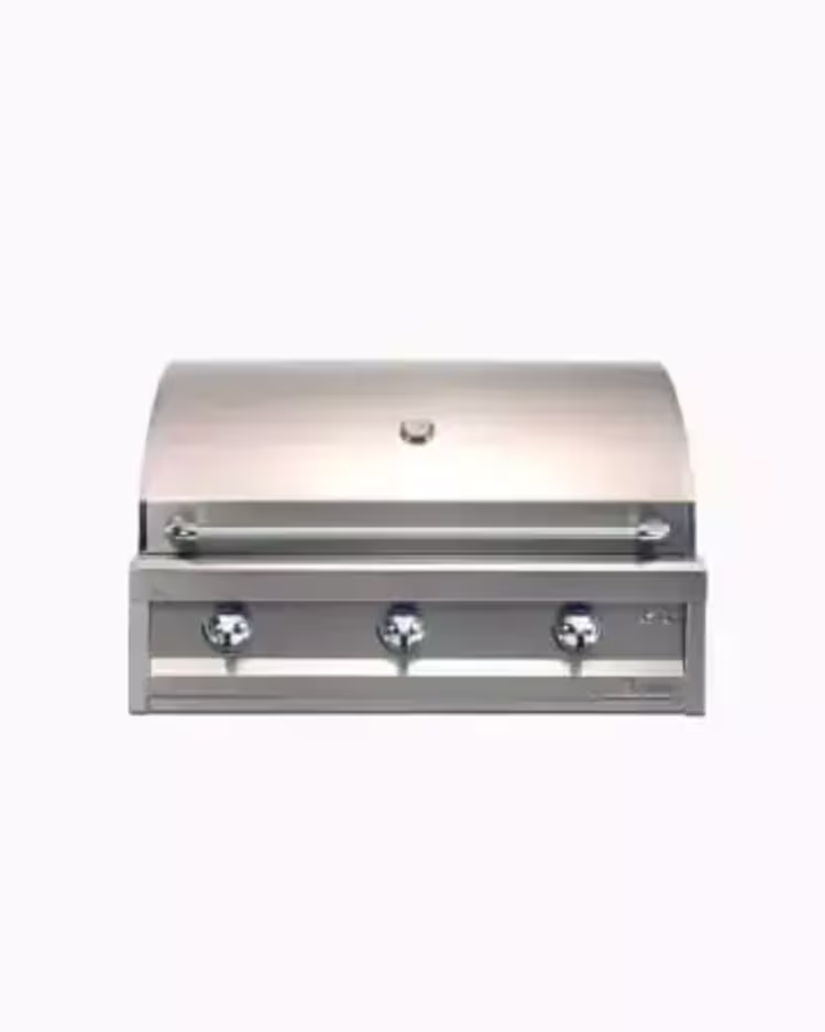 Shop built-in gas grills figure image