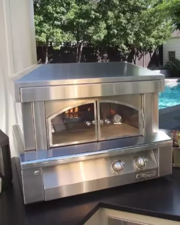 Alfresco Grills Pizza Oven Plus figure image