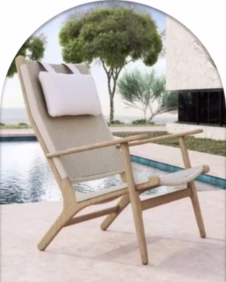Shop Coastal Teak collection figure image