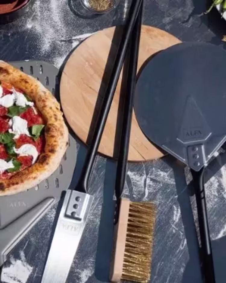 Alfa 4 Piece Peel Set figure image