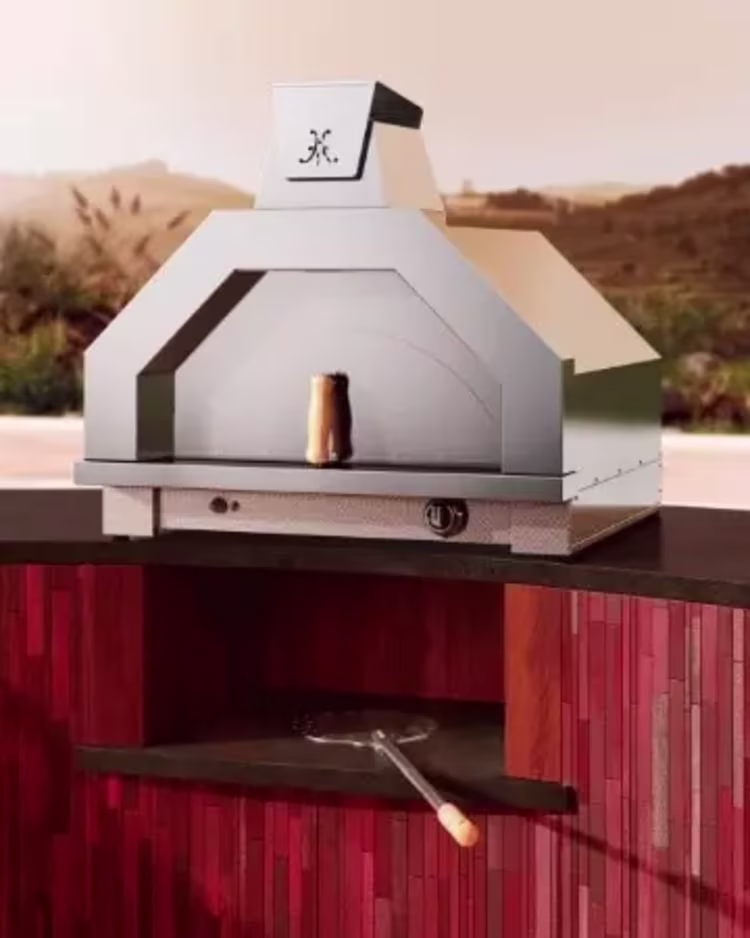 Hestan Campania Pizza Oven figure image