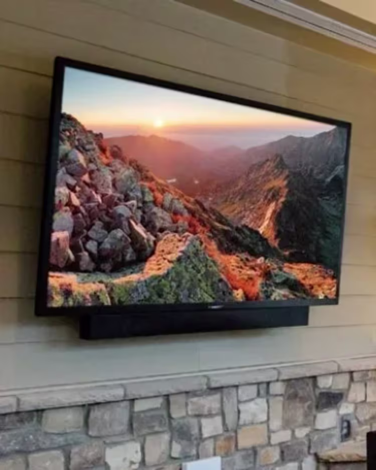 Shop outdoor TVs & accessories figure image