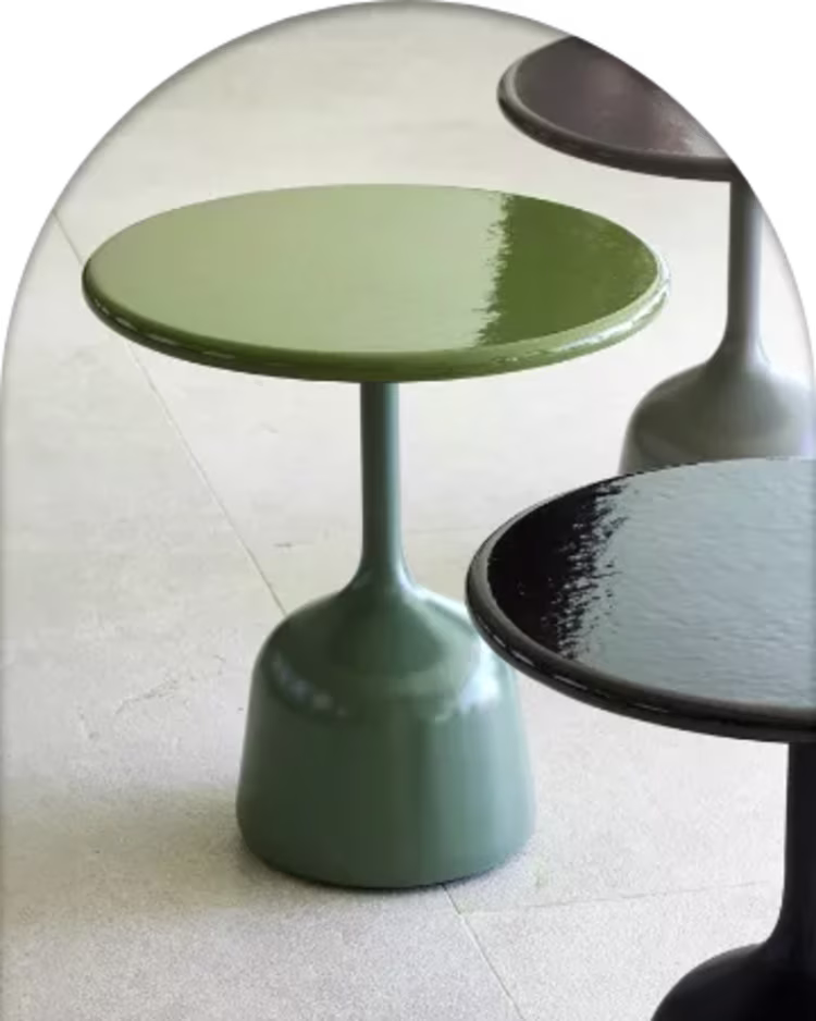 Cane-Line Glaze collection figure image