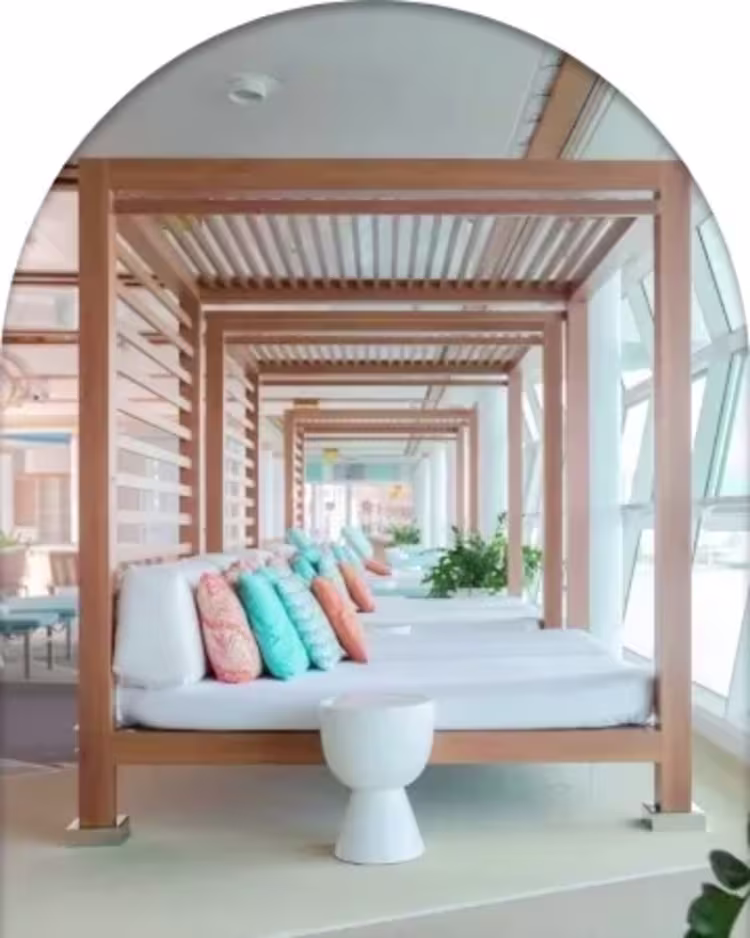 Shop cabanas, pavilions, & hammocks figure image