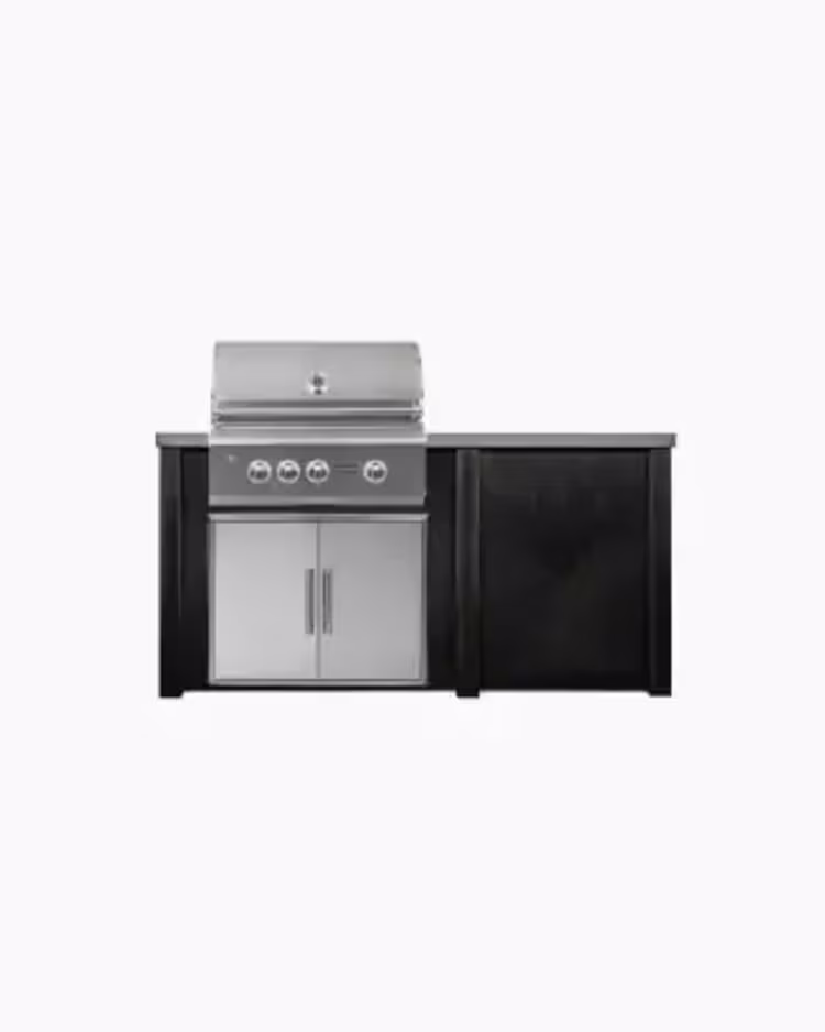 Shop kitchen islands with grill figure image