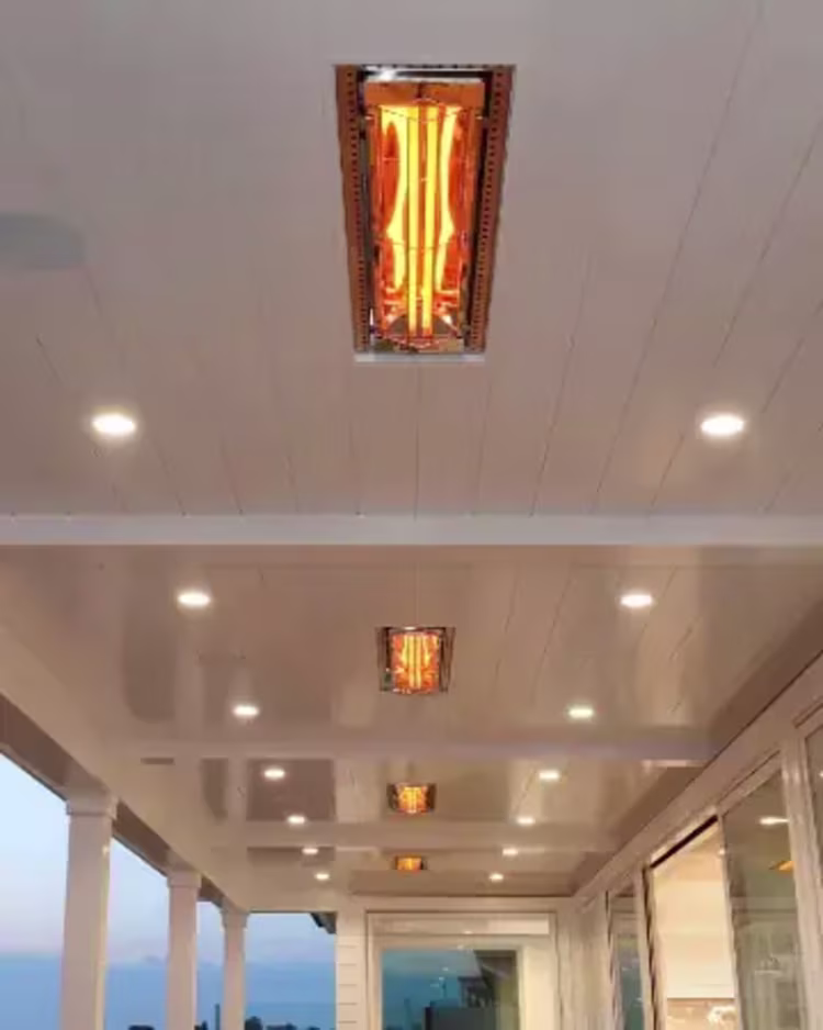 New patio heaters figure image