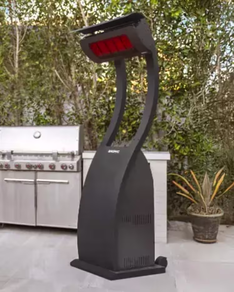 Quick ship patio heaters figure image