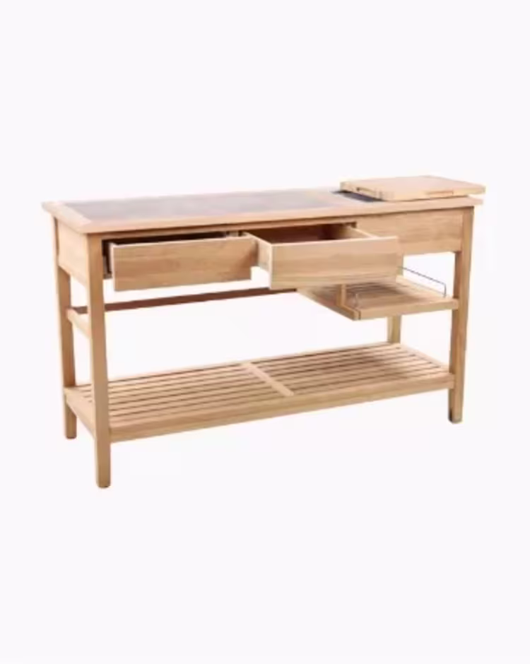 Shop the POVL Outdoor Calera Buffet Table figure image