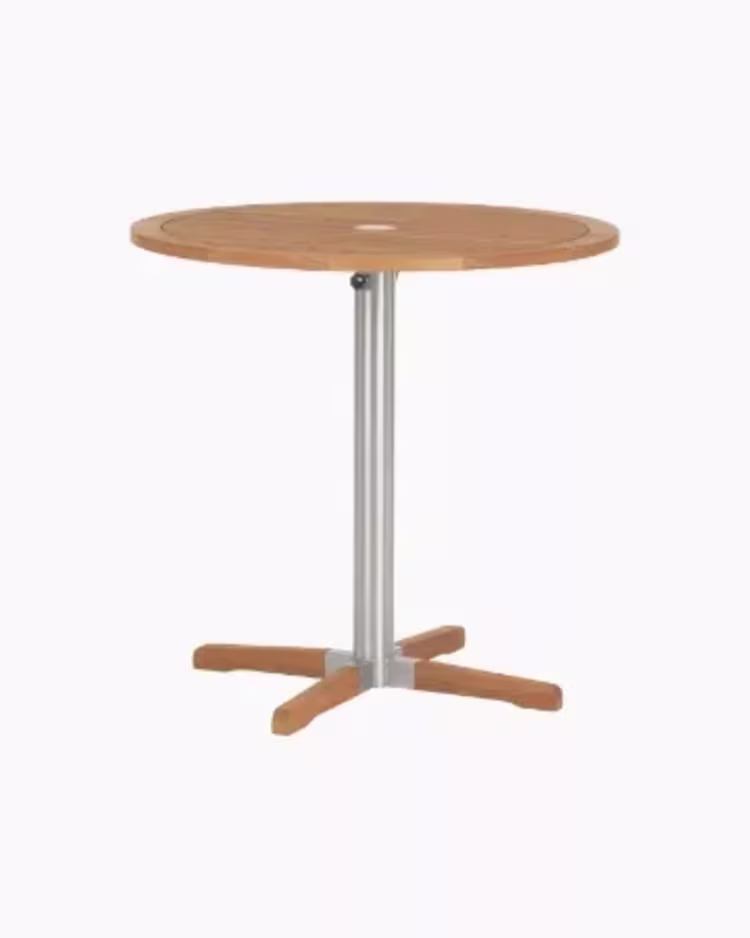 Shop the Barlow Tyrie Equinox Round Bar Table figure image