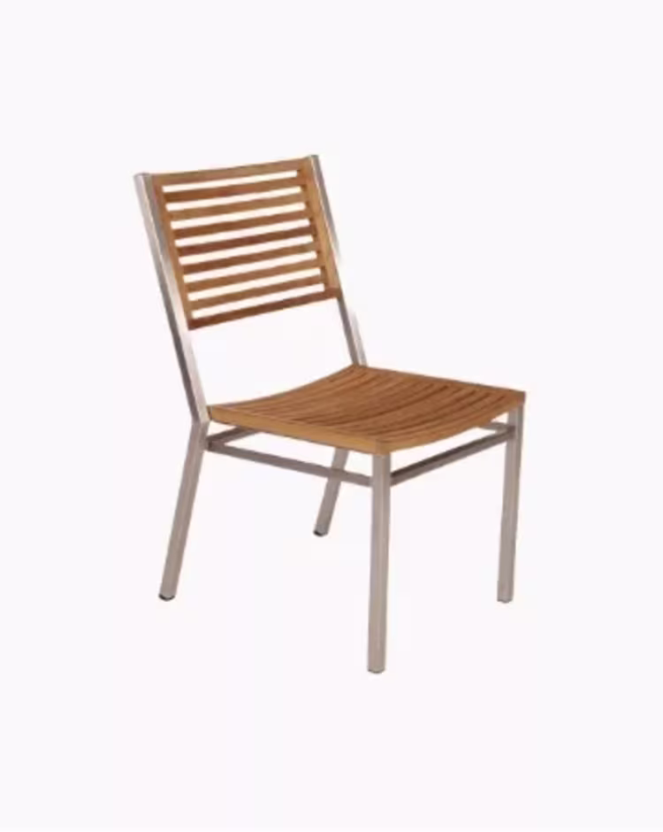 Shop the Barlow Tyrie Equinox Dining Side Chair figure image
