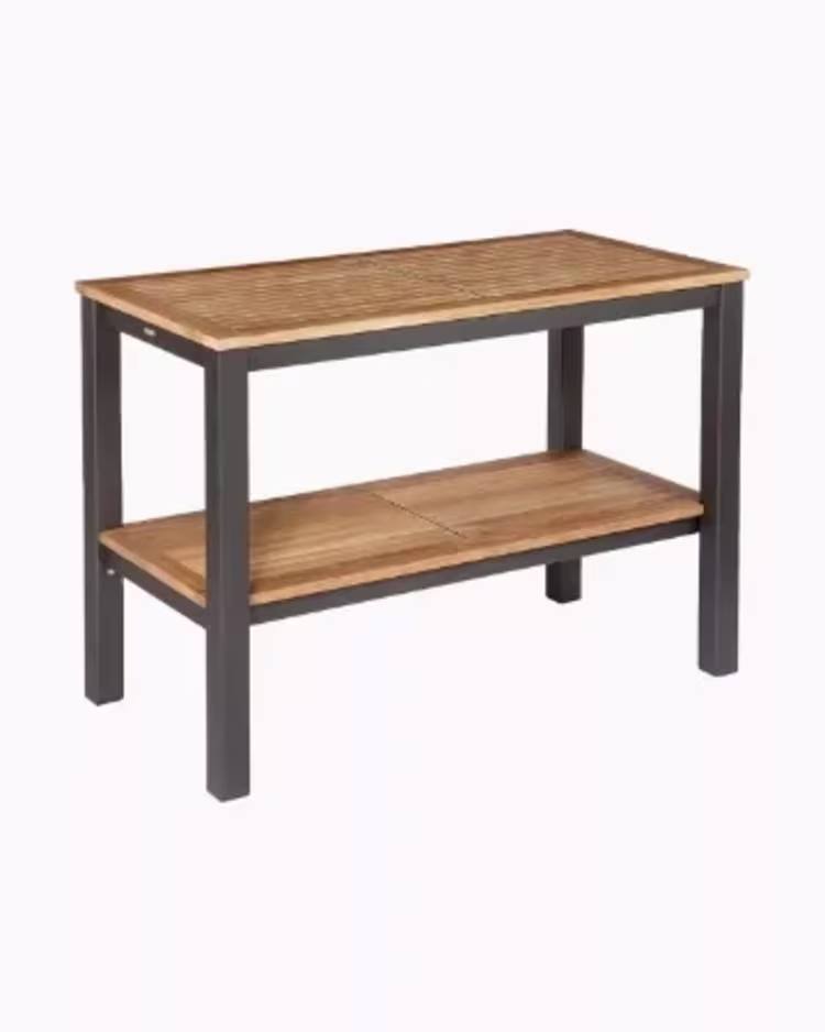 Shop the Barlow Tyrie Aura Serving Table figure image