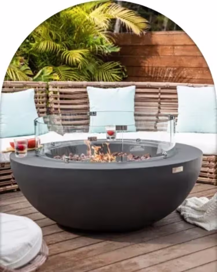 Shop fire bowls figure image