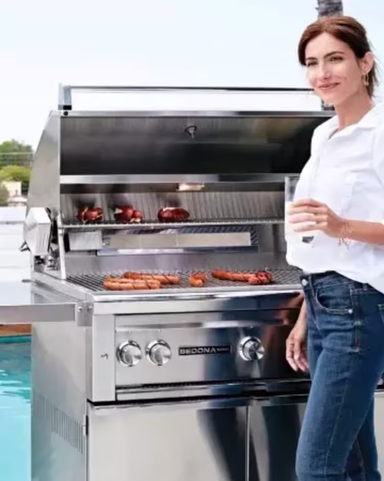 Lynx Grills Sedona 30” Built-In Gas Grill figure image