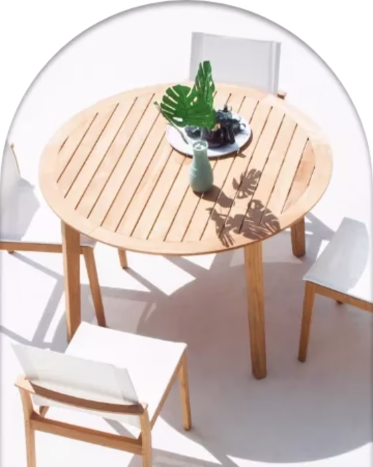 POVL Outdoor Menlo collection figure image