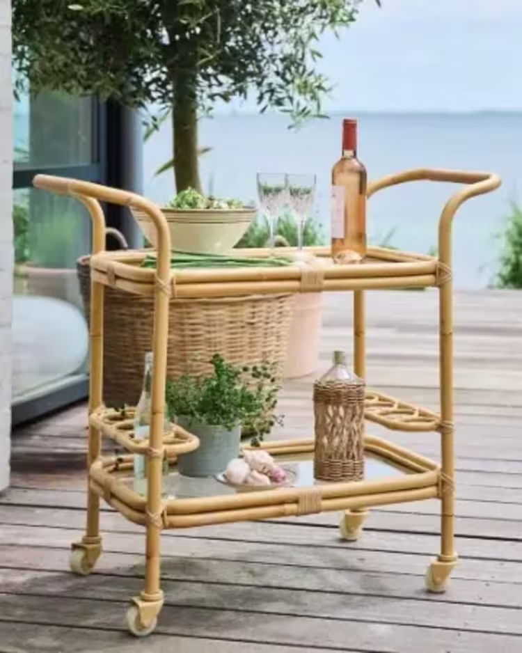 Serving carts figure image