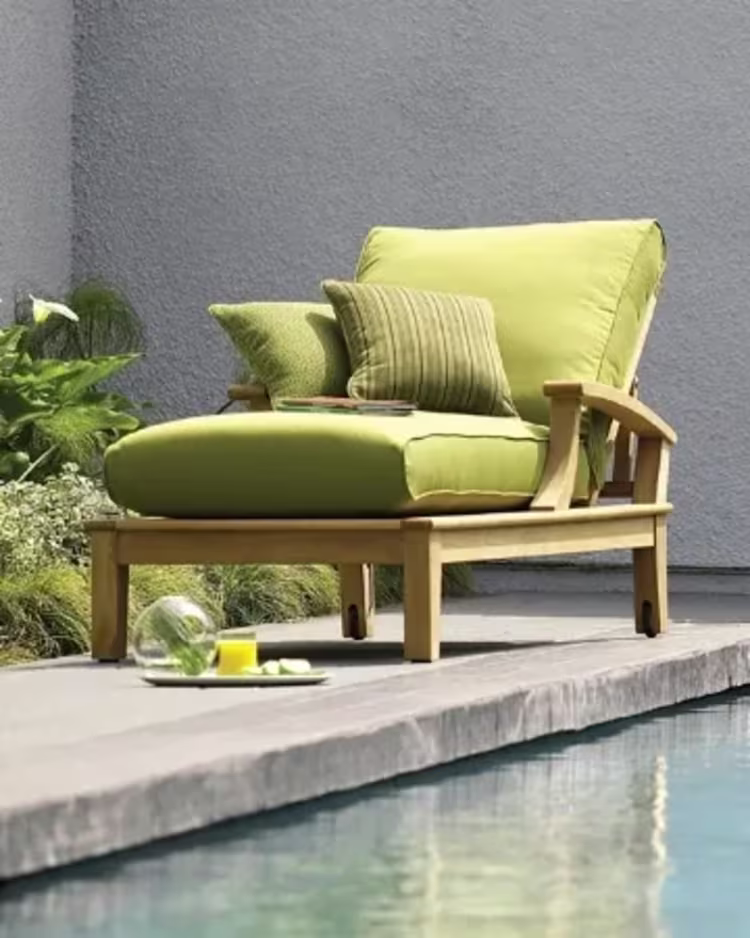 Shop replacement cushions & slings figure image