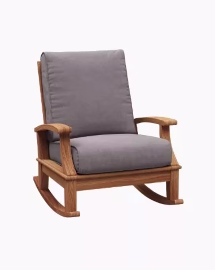 Shop the Gloster Ventura Rocking Chair figure image