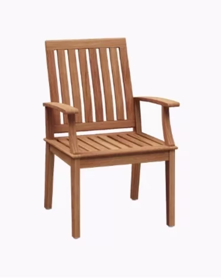 Shop the Gloster Ventura Dining Armchair figure image