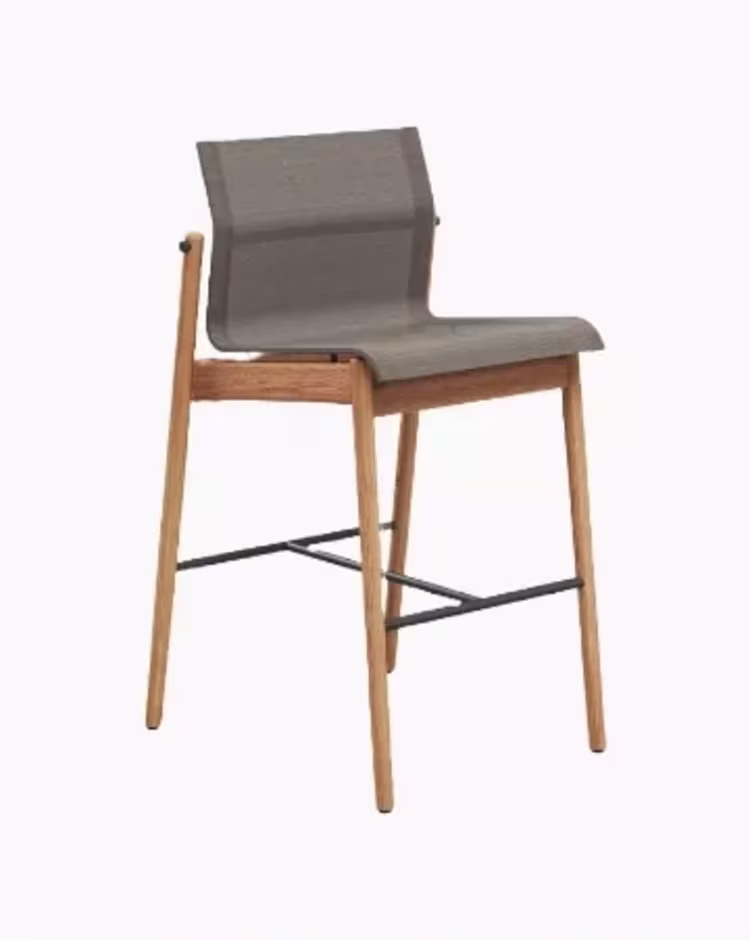 Shop the Gloster Sway Sling Bar Side Chair figure image