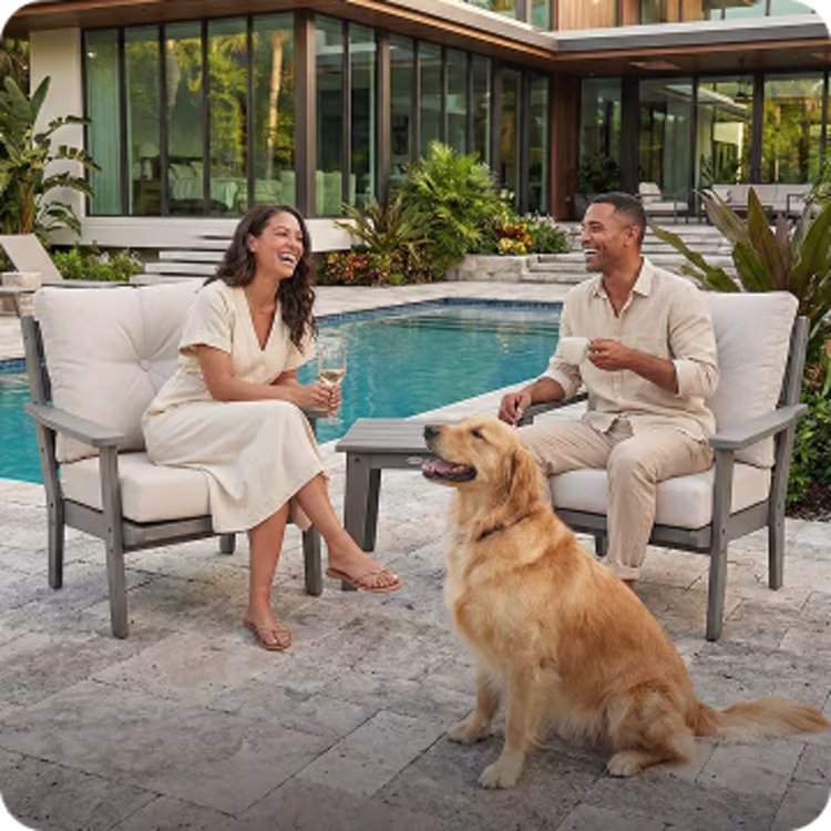 Shop Deep Seating Sets by Price image