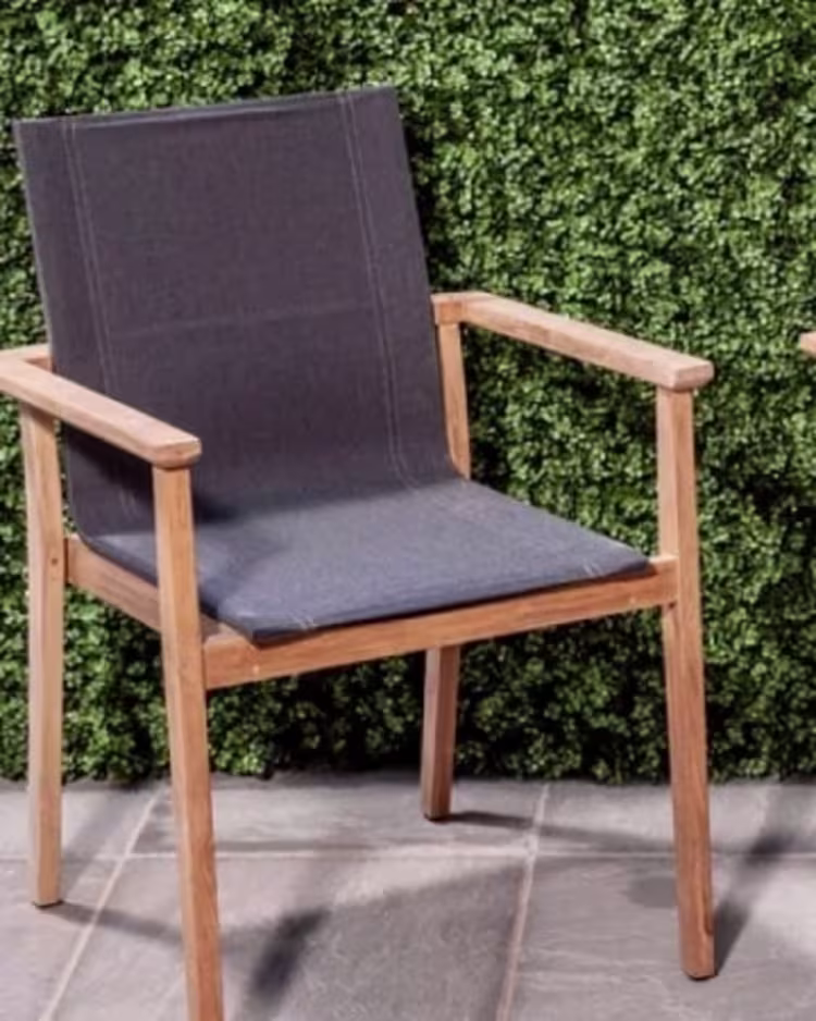 POVL Menlo Dining Armchair figure image