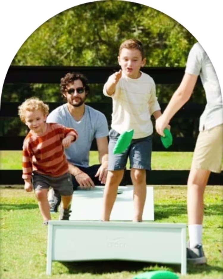 Shop patio games figure image