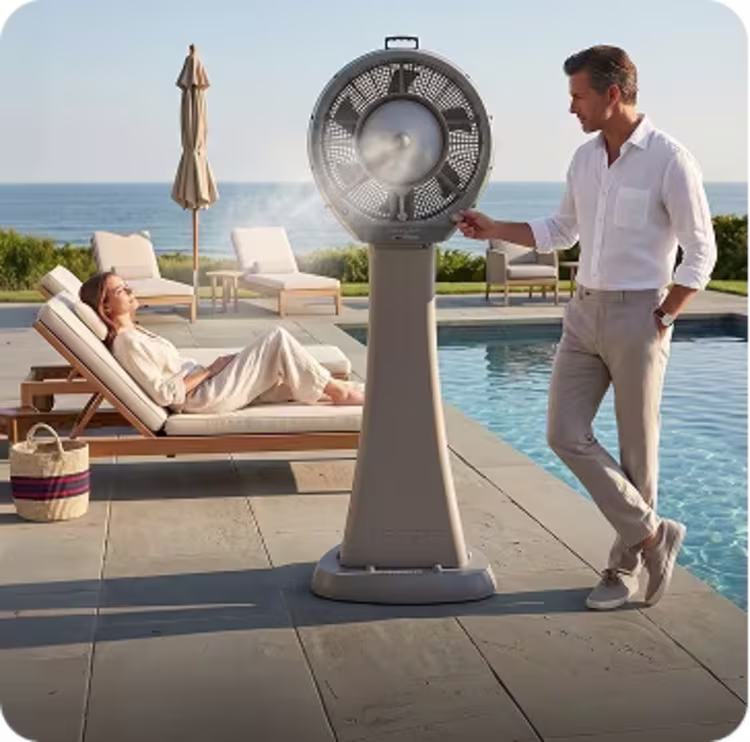 Save on Outdoor Fans image