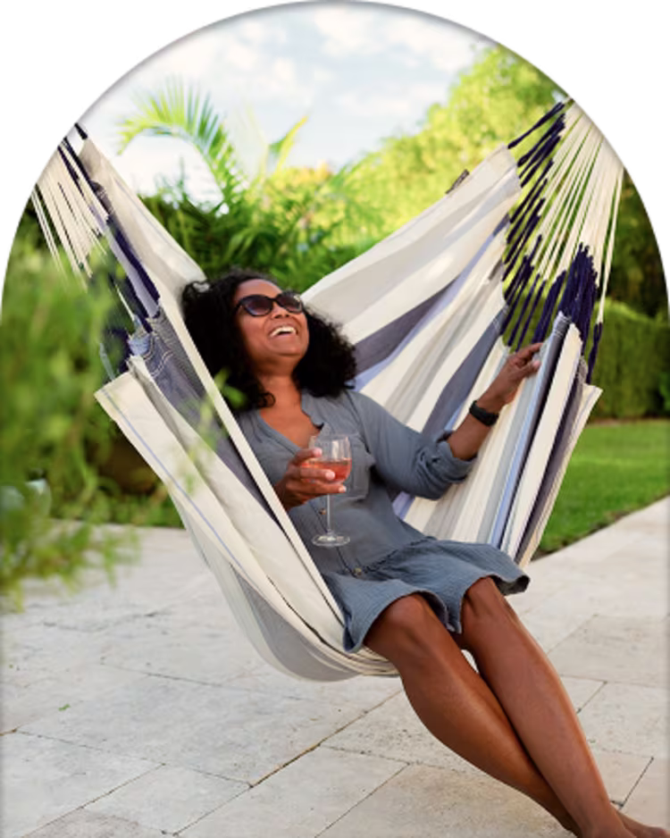 Shop La Siesta hammocks figure image