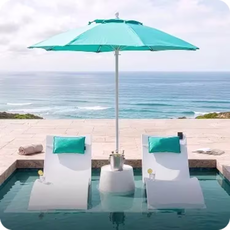 Shop pool umbrella image