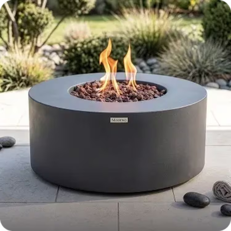 Shop fire pits image