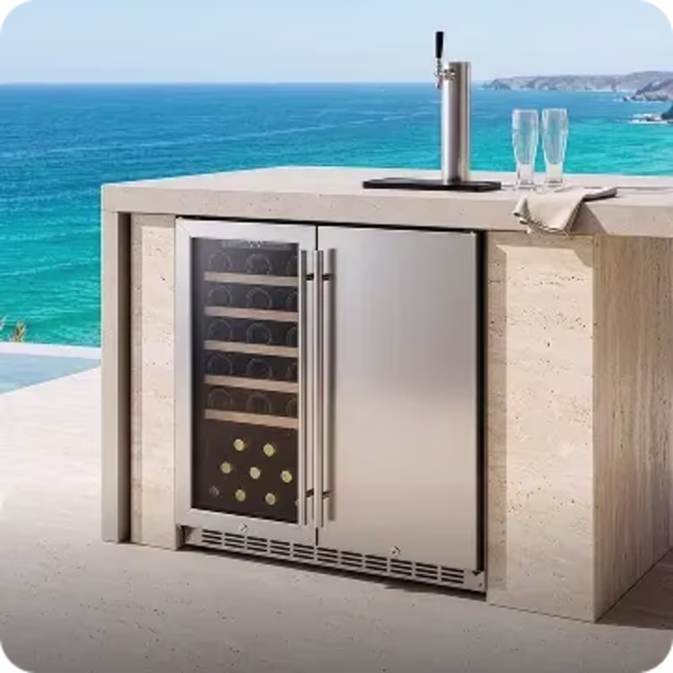 Shop outdoor refrigerators image