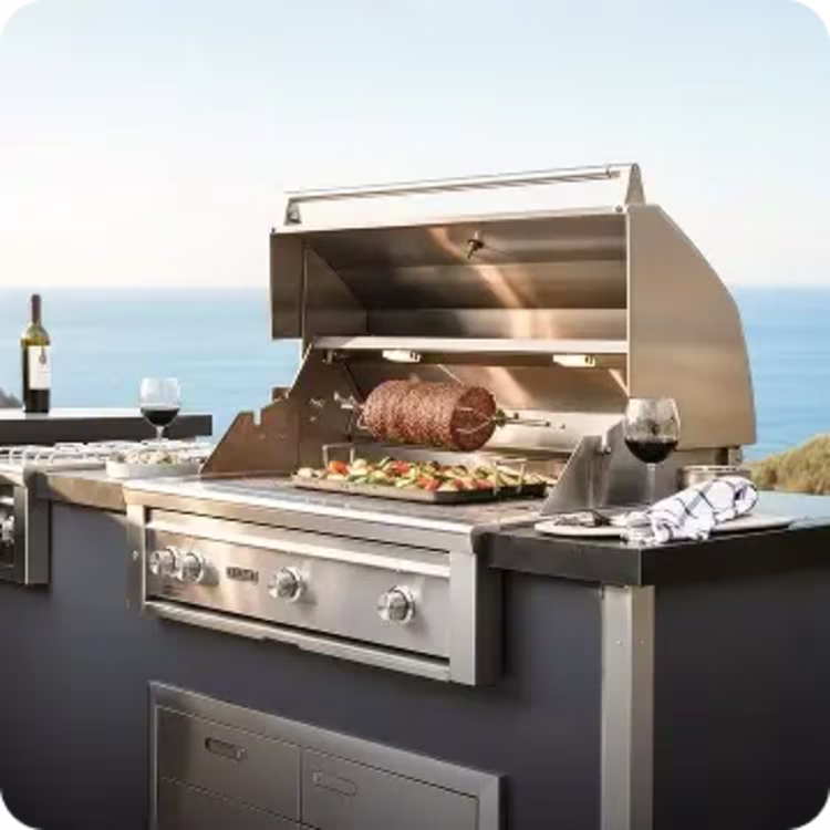 Shop grills image