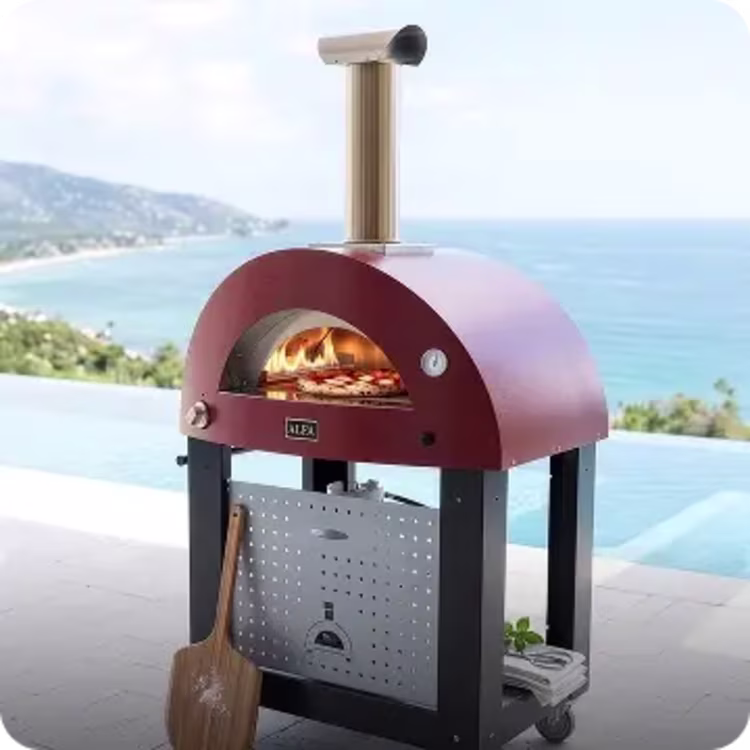 Shop pizza ovens image