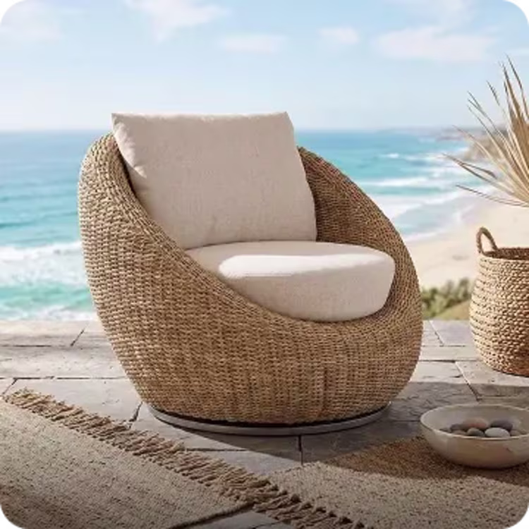 Jensen Outdoor Velo collection