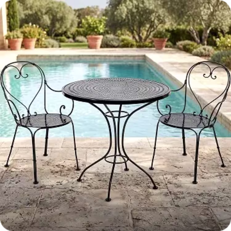 Woodard Parisienne collection