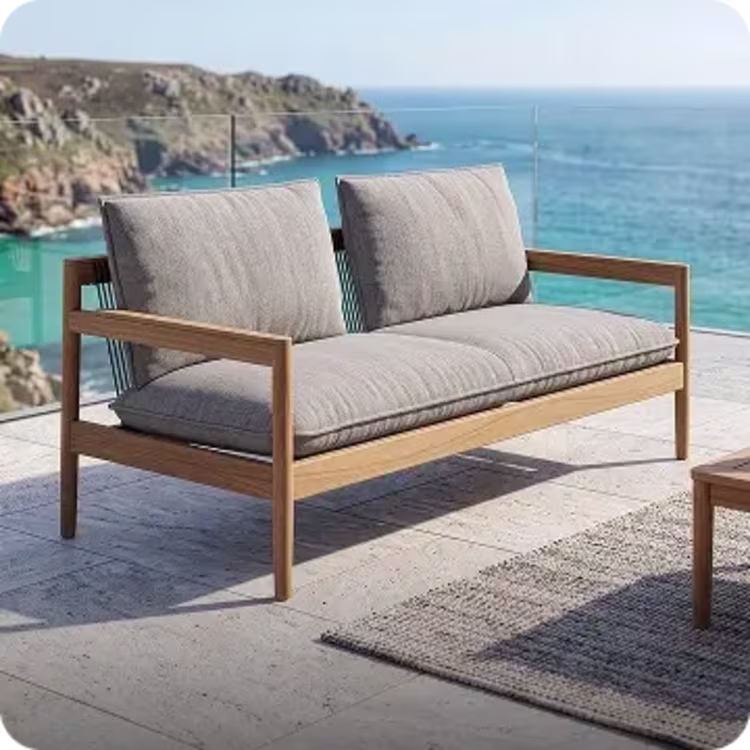 Gloster Saranac collection