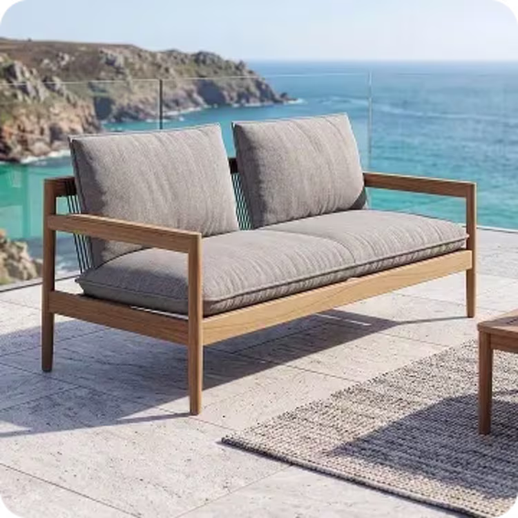 Gloster Saranac collection