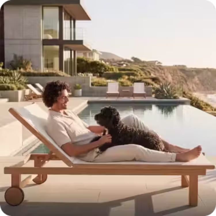 Shop chaise loungers