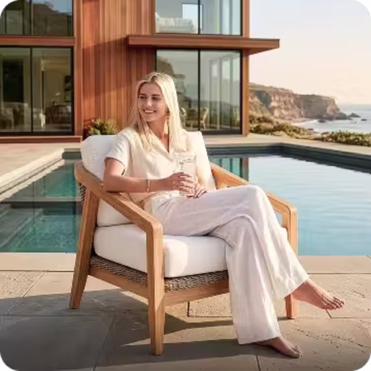 Shop lounge chairs