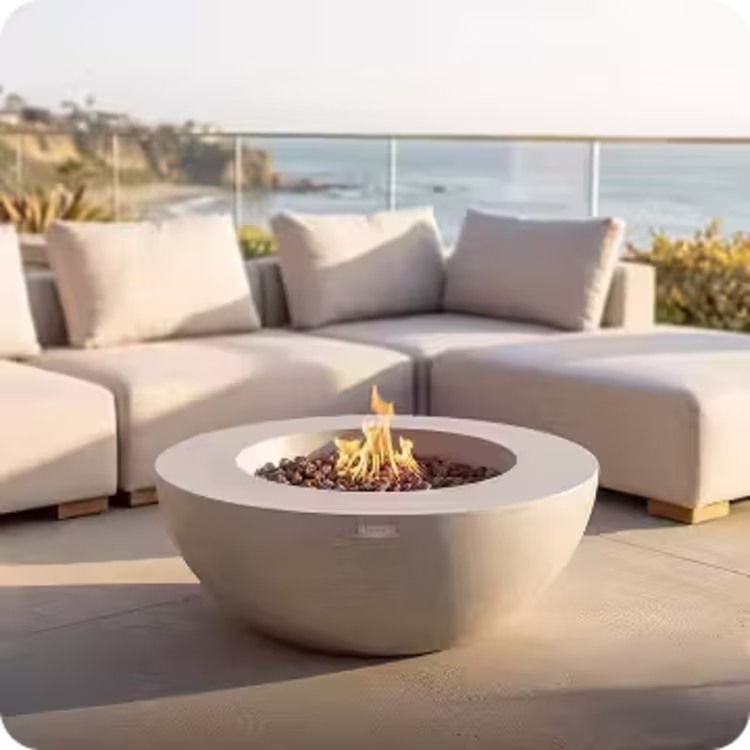 Shop fire pits & tables
