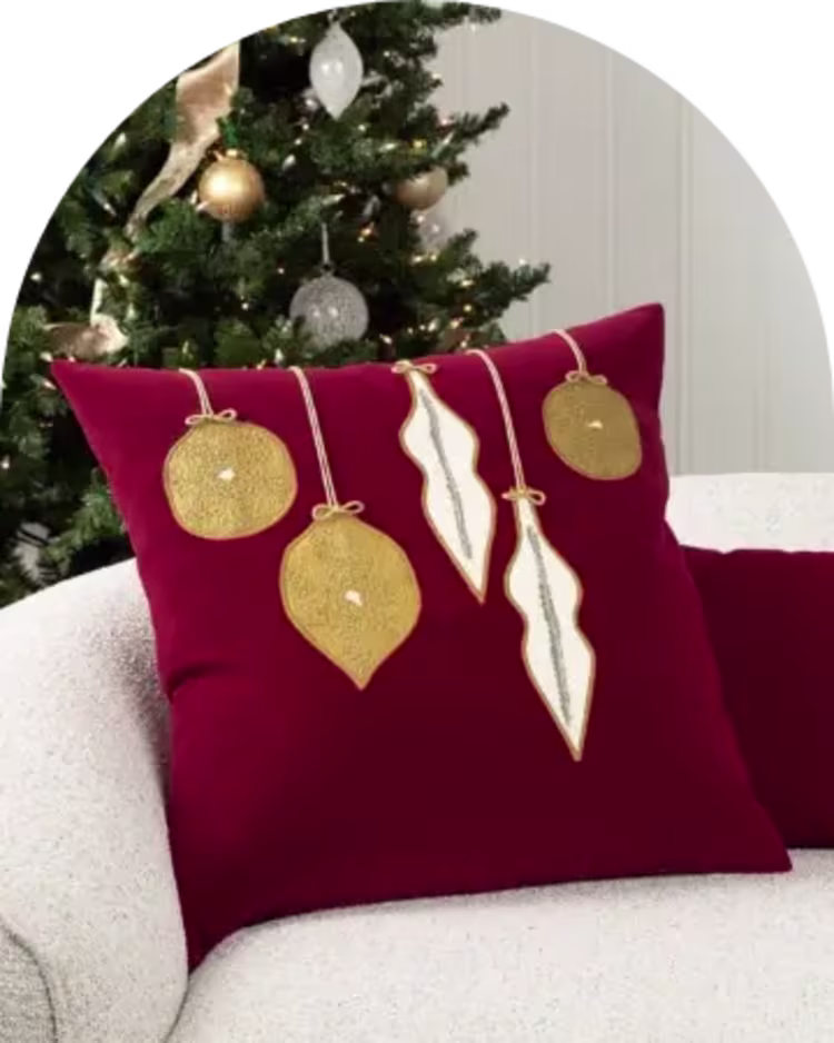 Shop holiday pillows figure image