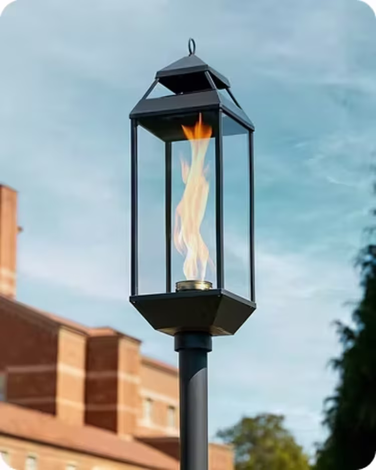 Travis Industries Tempest Lantern figure image