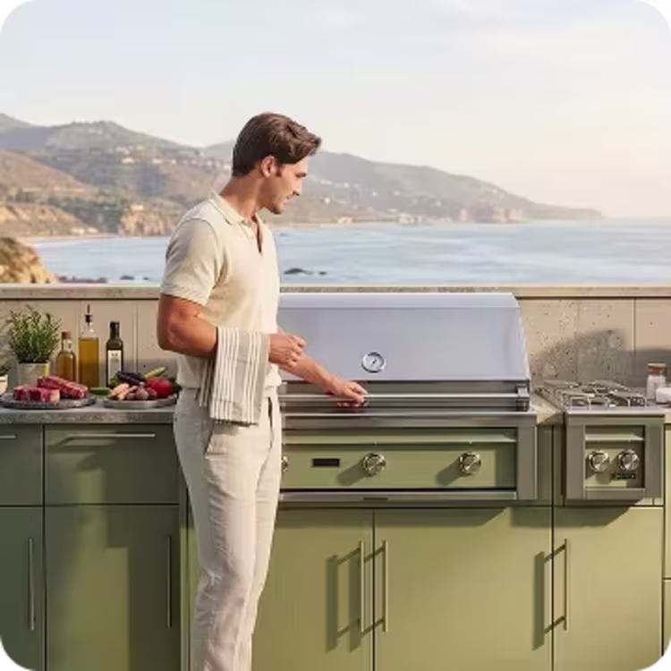 Shop Grills & Kitchens figure image