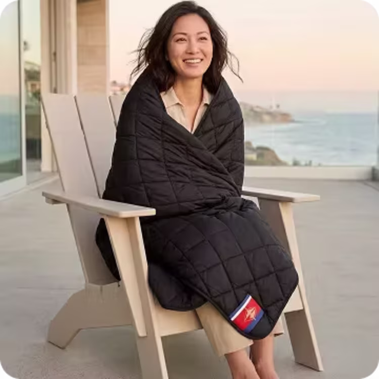 Shop throw blankets figure image