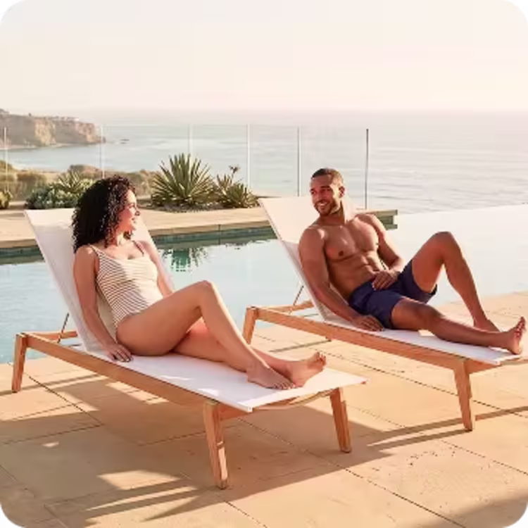 Shop Lounging figure image