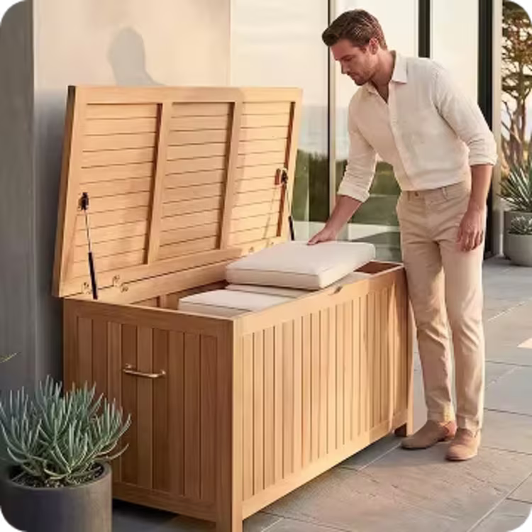 Shop deck boxes & storage figure image