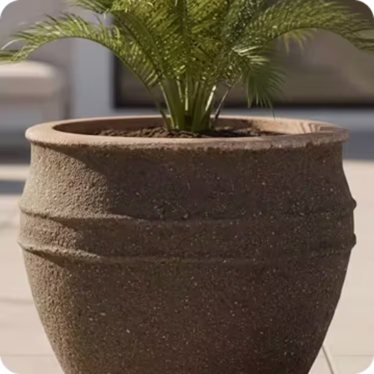 Shop Fiberstone Planters figure image